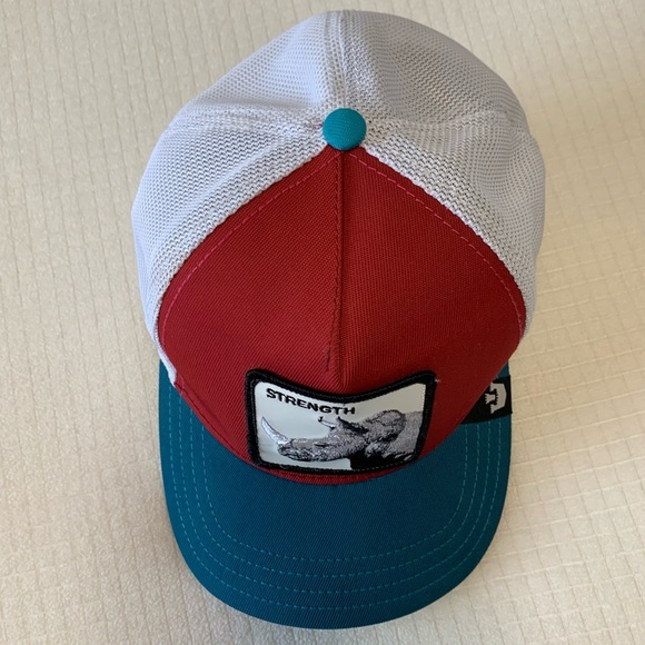 Goorin Bros NWT rhino trucker hat - Picture 3 of 16
